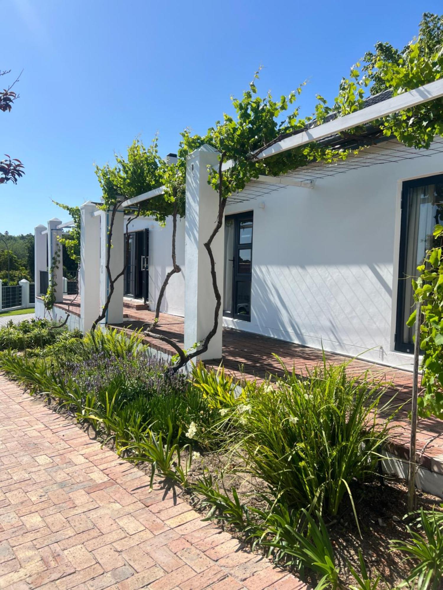 Chasselas Self Catering Kapstadt Exterior foto