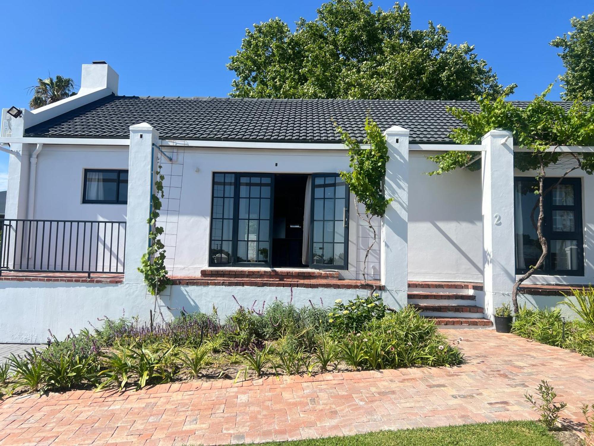 Chasselas Self Catering Kapstadt Exterior foto